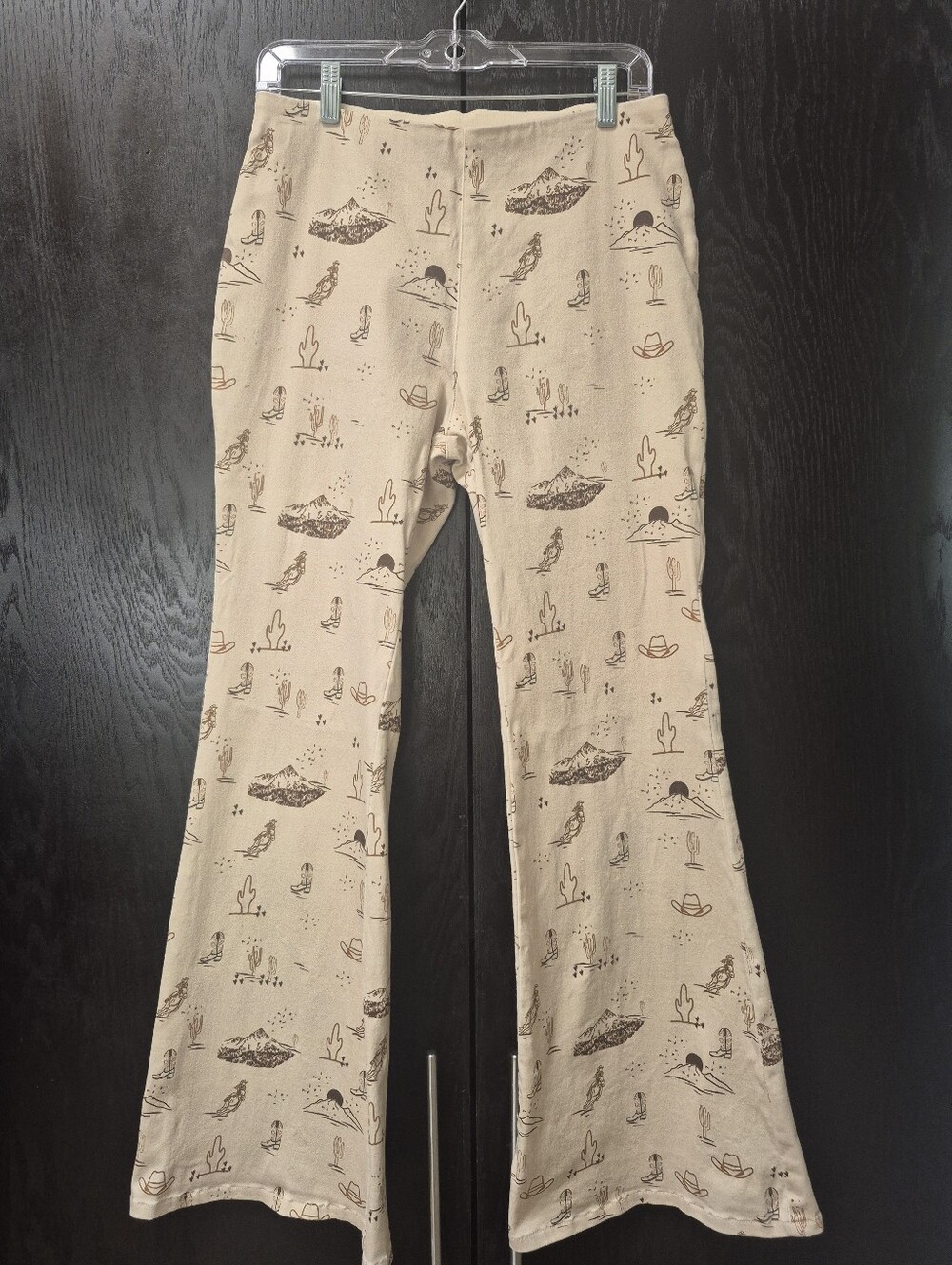 Western Pants From Rockin C Sz L